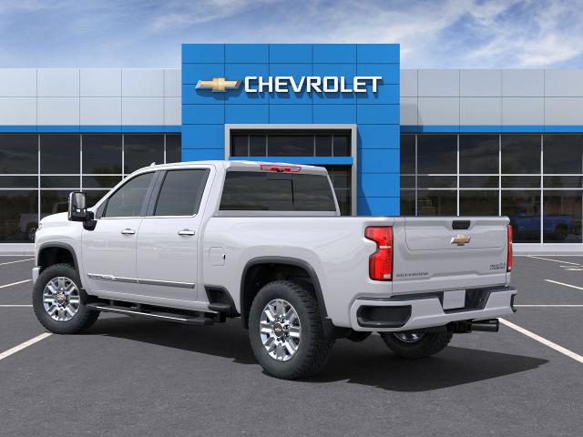 2025 Chevrolet Silverado 2500 HD Vehicle Photo in AUSTIN, TX 78759-4154