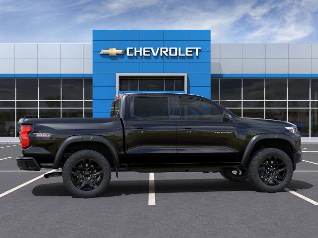 2025 Chevrolet Colorado Vehicle Photo in PEORIA, AZ 85382-3715