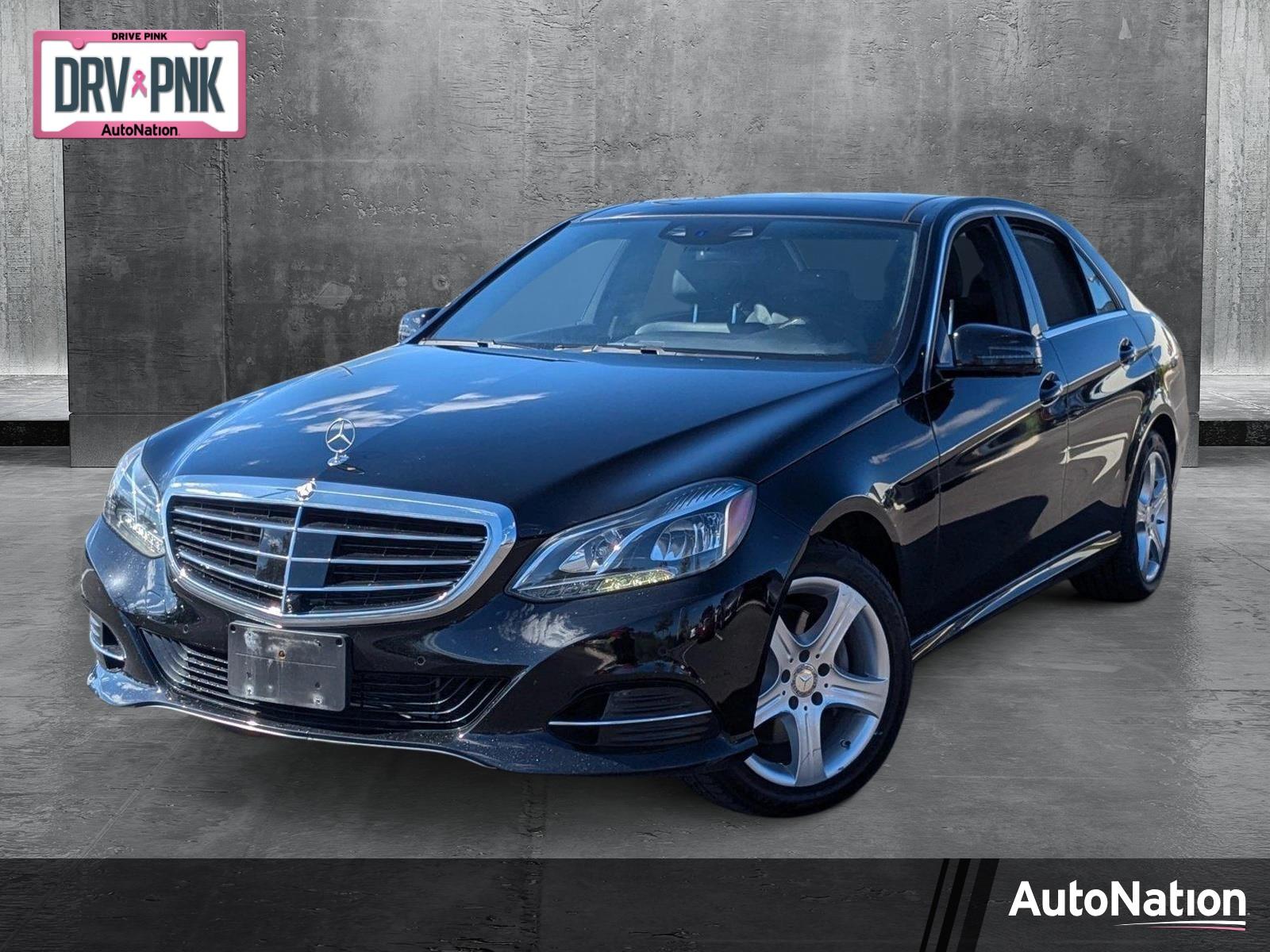 2015 Mercedes-Benz E-Class Vehicle Photo in St. Petersburg, FL 33713