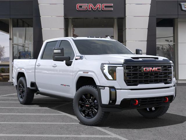 2025 GMC Sierra 2500 HD Vehicle Photo in INDEPENDENCE, MO 64055-1377