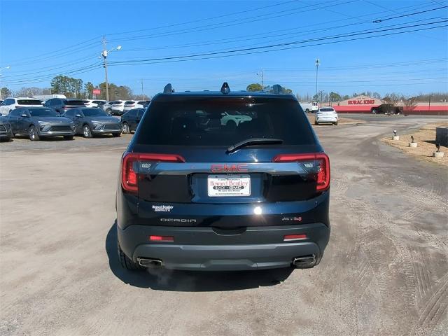 2021 GMC Acadia Vehicle Photo in ALBERTVILLE, AL 35950-0246