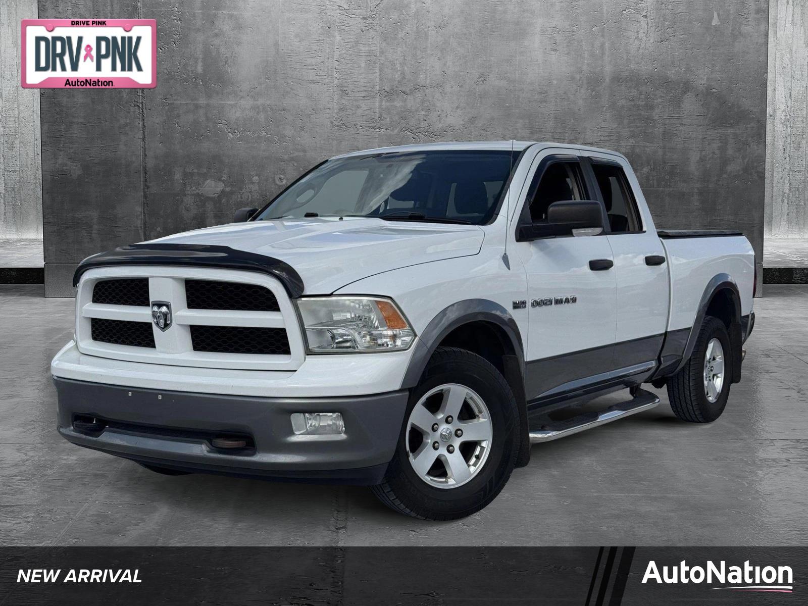 2012 Ram 1500 Vehicle Photo in Ft. Myers, FL 33907