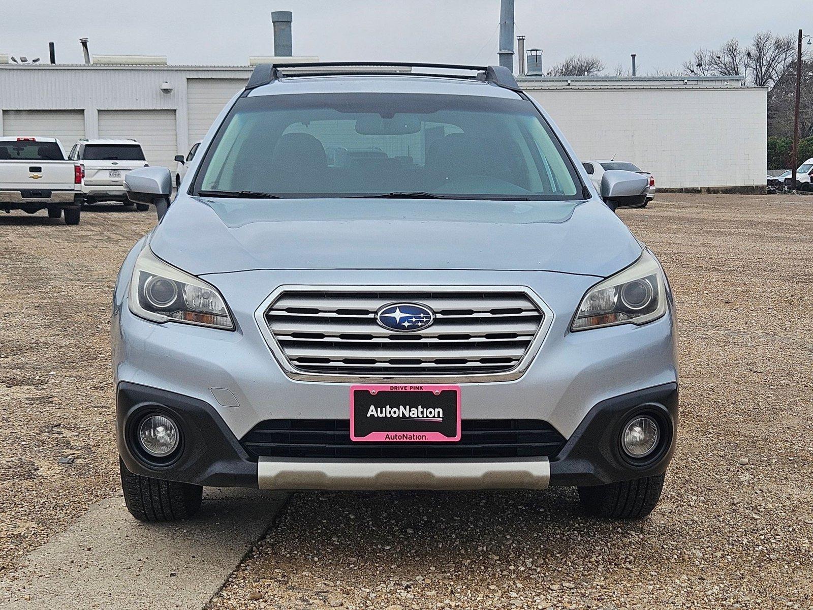 2017 Subaru Outback Vehicle Photo in WACO, TX 76710-2592