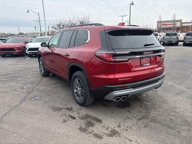 2025 GMC Acadia Vehicle Photo in Fishers, IN 46038