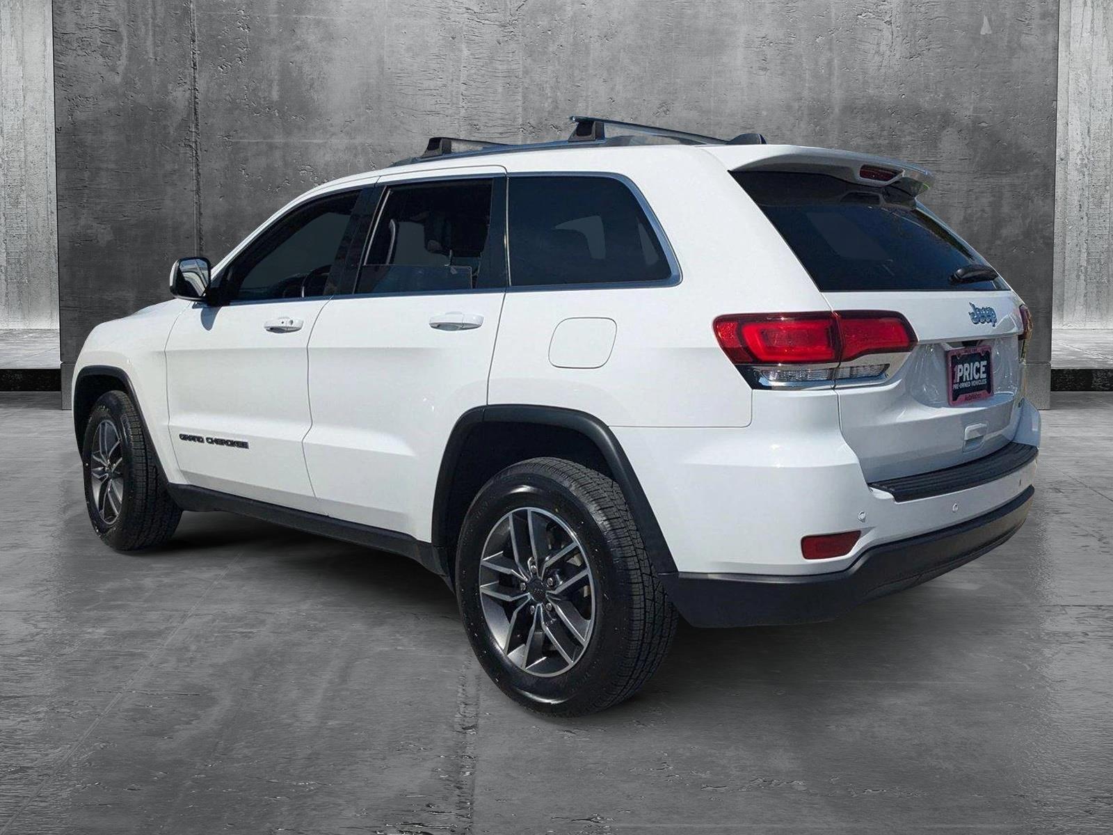 2020 Jeep Grand Cherokee Vehicle Photo in Winter Park, FL 32792