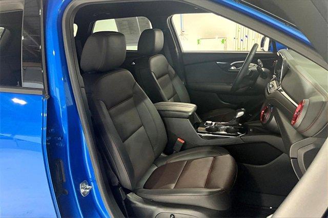 2024 Chevrolet Blazer Vehicle Photo in TOPEKA, KS 66609-0000
