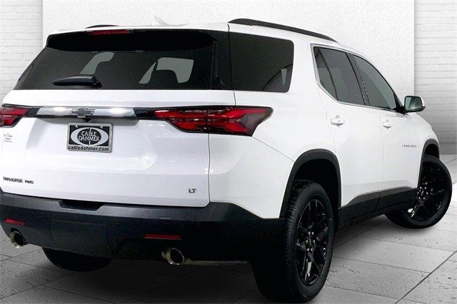 2022 Chevrolet Traverse Vehicle Photo in INDEPENDENCE, MO 64055-1314