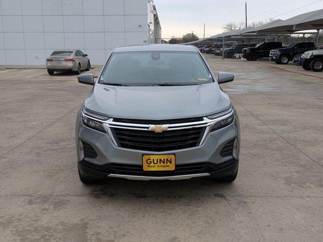 2023 Chevrolet Equinox Vehicle Photo in SELMA, TX 78154-1459