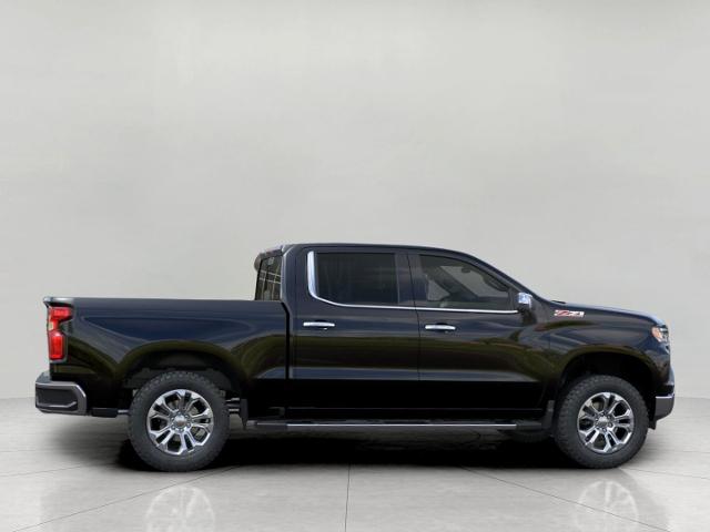 2025 Chevrolet Silverado 1500 Vehicle Photo in APPLETON, WI 54914-4656