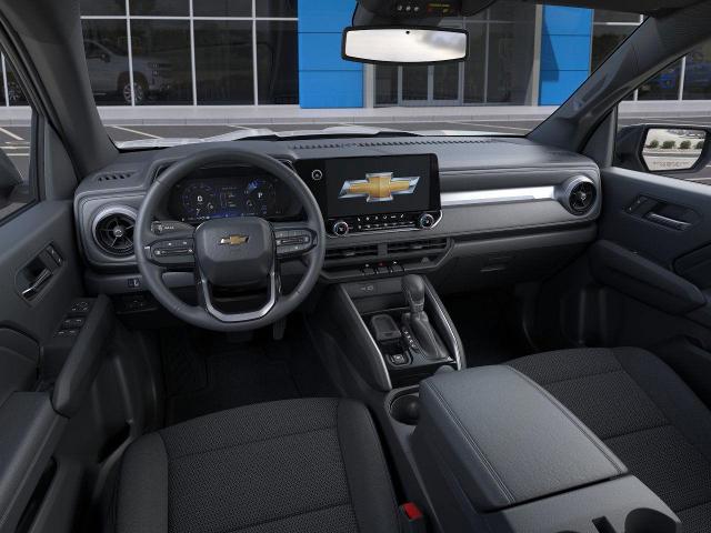 2024 Chevrolet Colorado Vehicle Photo in CROSBY, TX 77532-9157