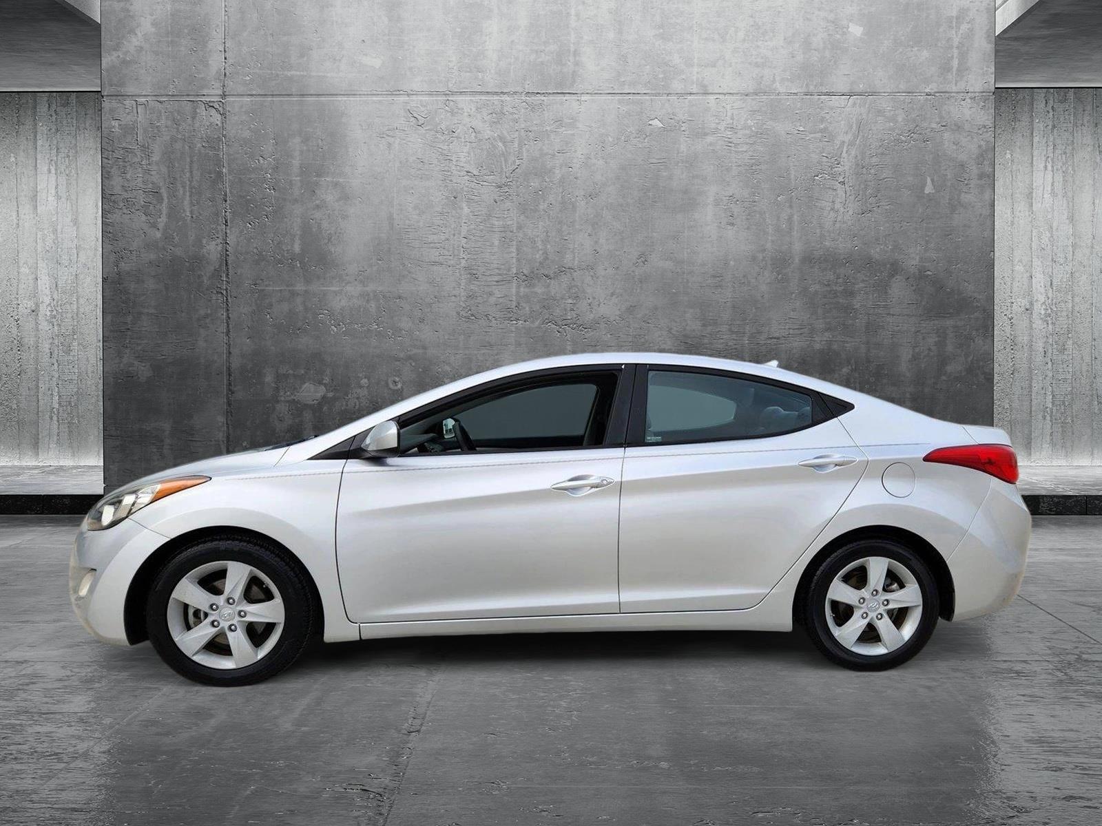 2013 Hyundai ELANTRA Vehicle Photo in Winter Park, FL 32792