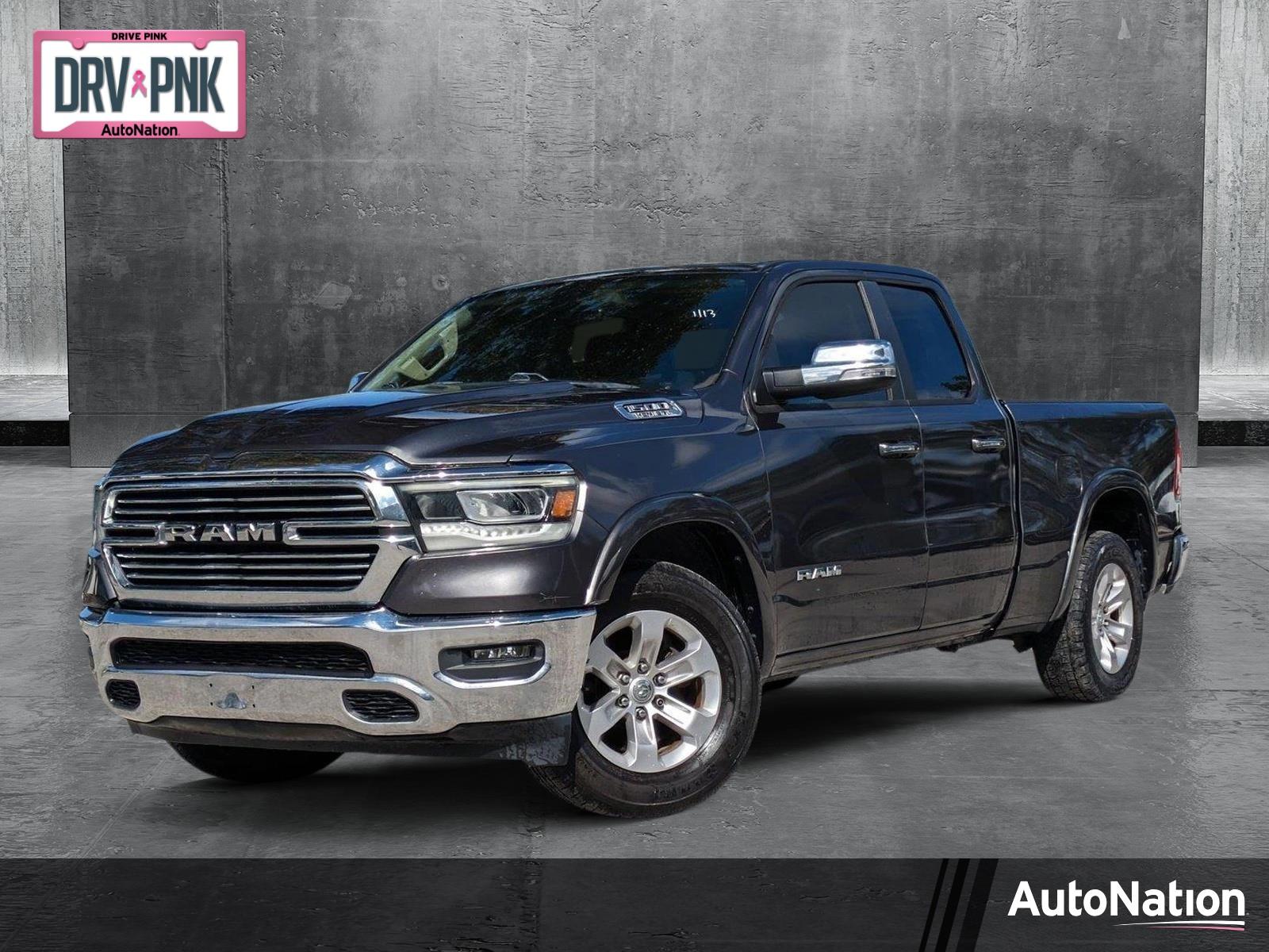 2020 Ram 1500 Vehicle Photo in GREENACRES, FL 33463-3207