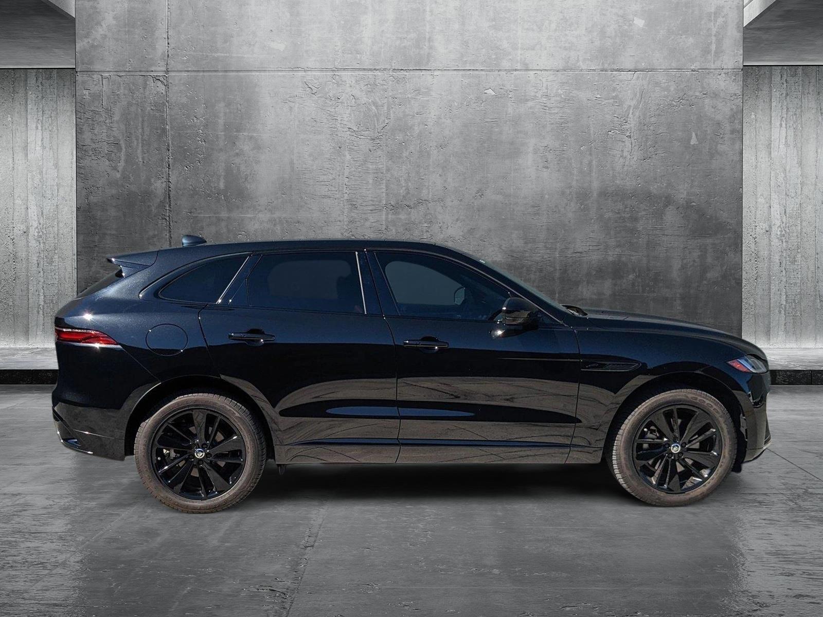 2024 Jaguar F-PACE Vehicle Photo in Pompano Beach, FL 33064