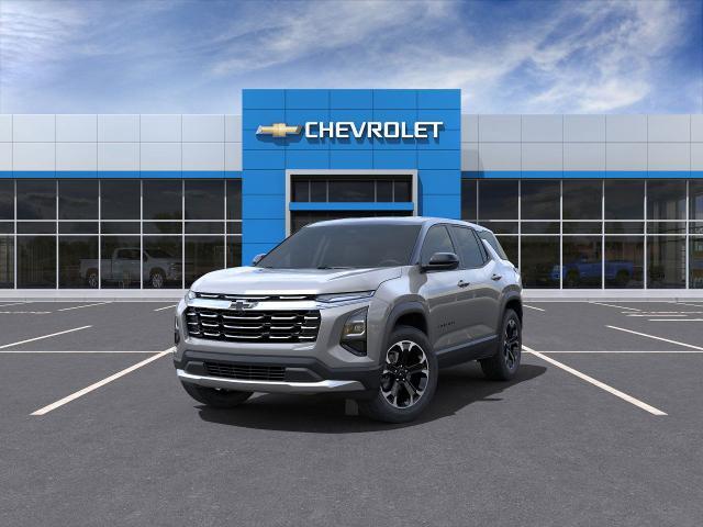 2025 Chevrolet Equinox Vehicle Photo in GILBERT, AZ 85297-0446