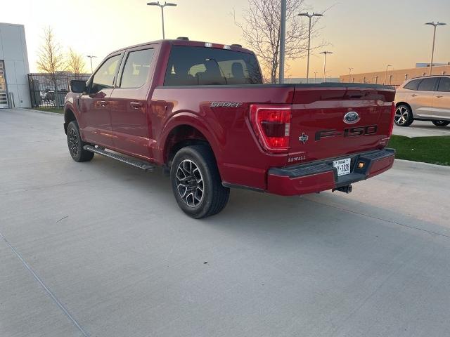 2022 Ford F-150 Vehicle Photo in San Antonio, TX 78230