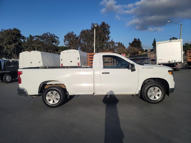 2023 Chevrolet Silverado 1500 Vehicle Photo in LA MESA, CA 91942-8211