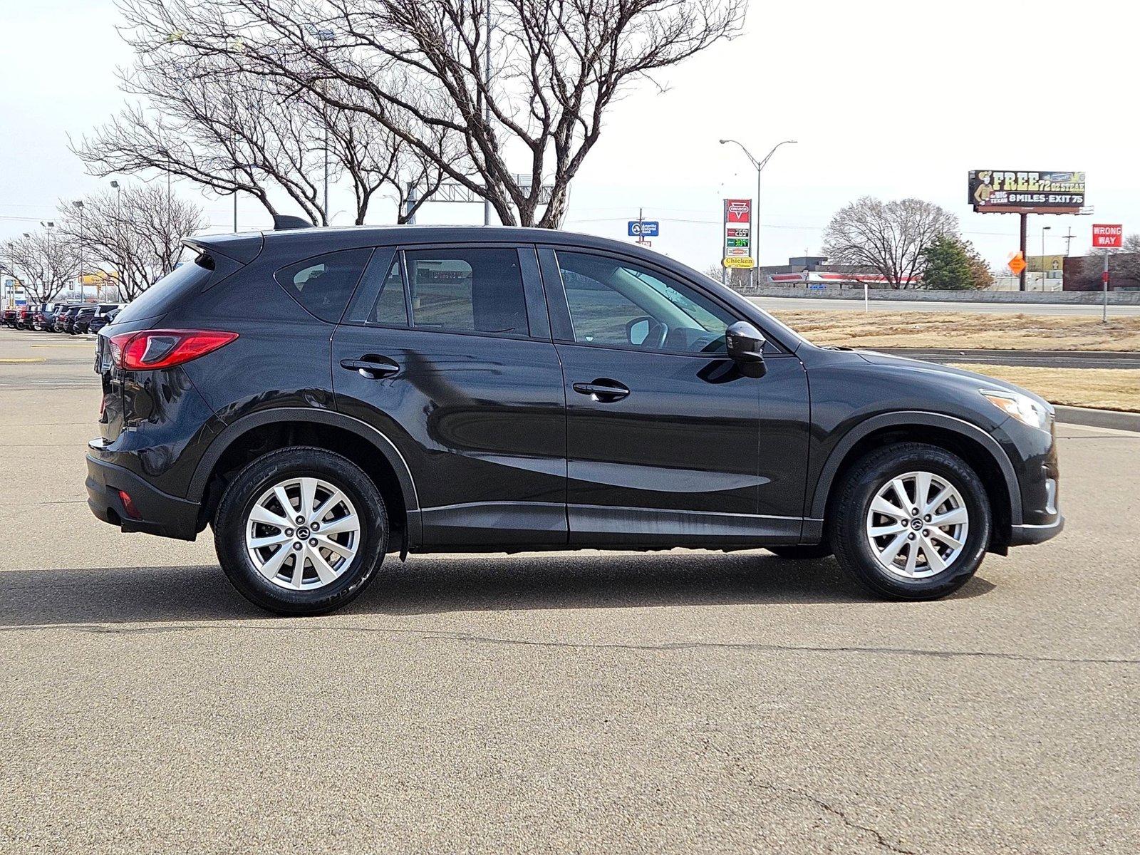 2013 Mazda CX-5 Vehicle Photo in AMARILLO, TX 79106-1809