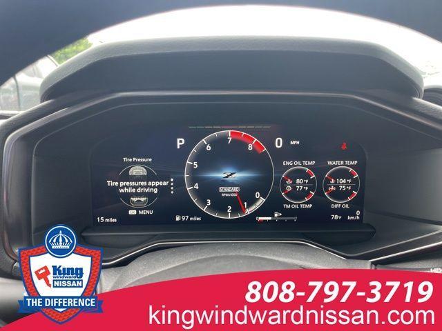 2024 Nissan Z Vehicle Photo in Kaneohe, HI 96744