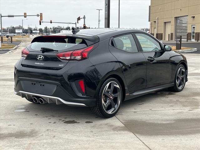 2019 Hyundai VELOSTER Vehicle Photo in Shiloh, IL 62269