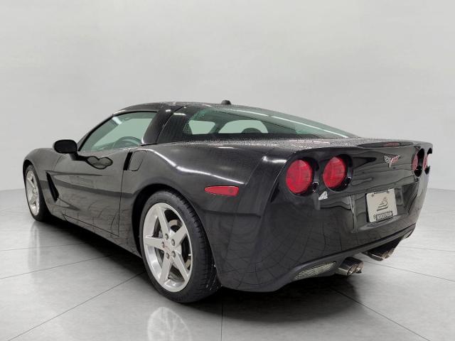 2005 Chevrolet Corvette Vehicle Photo in APPLETON, WI 54914-4656