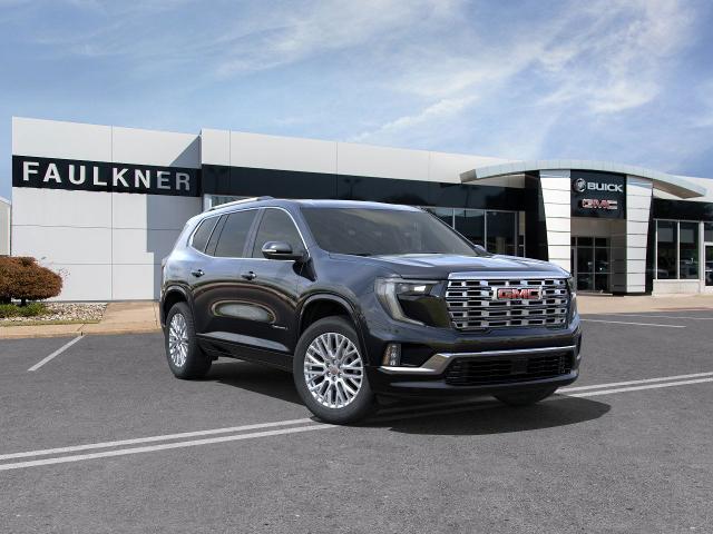 2025 GMC Acadia Vehicle Photo in TREVOSE, PA 19053-4984