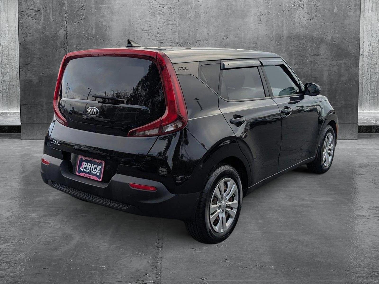 2020 Kia Soul Vehicle Photo in Panama City, FL 32401