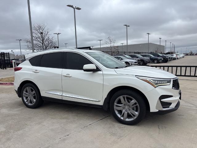 2019 Acura RDX Vehicle Photo in Grapevine, TX 76051