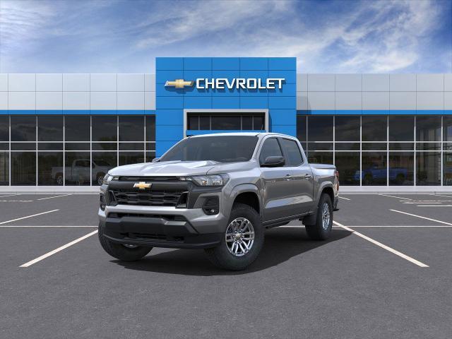 2024 Chevrolet Colorado Vehicle Photo in AUSTIN, TX 78759-4154