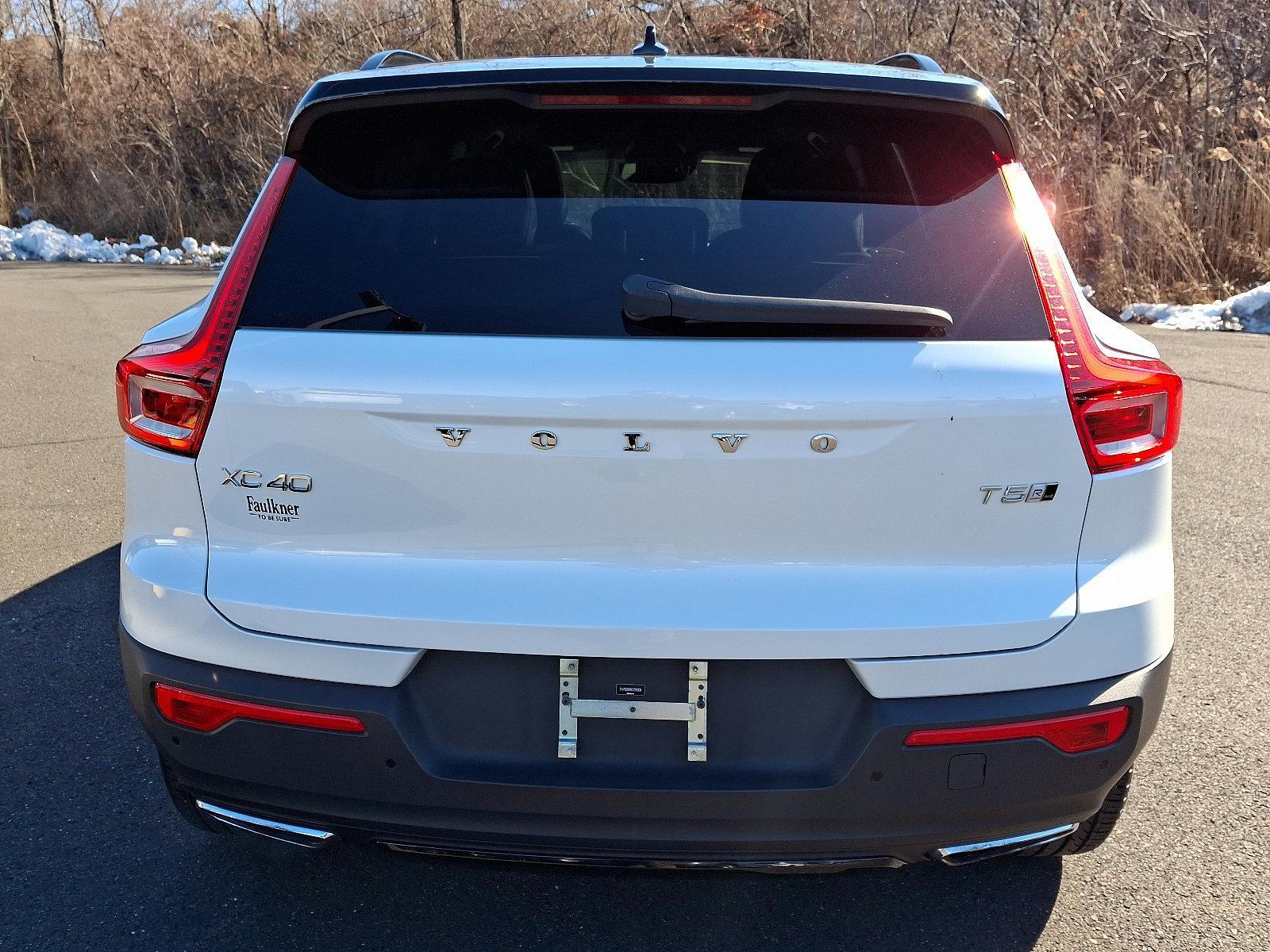 2019 Volvo XC40 Vehicle Photo in Trevose, PA 19053