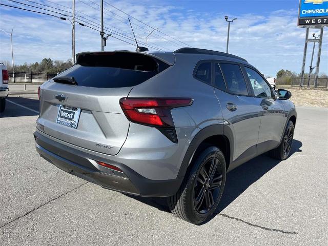 2025 Chevrolet Trax Vehicle Photo in ALCOA, TN 37701-3235