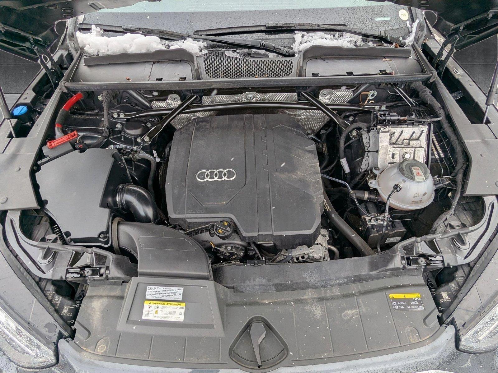 2021 Audi Q5 Vehicle Photo in Spokane Valley, WA 99206