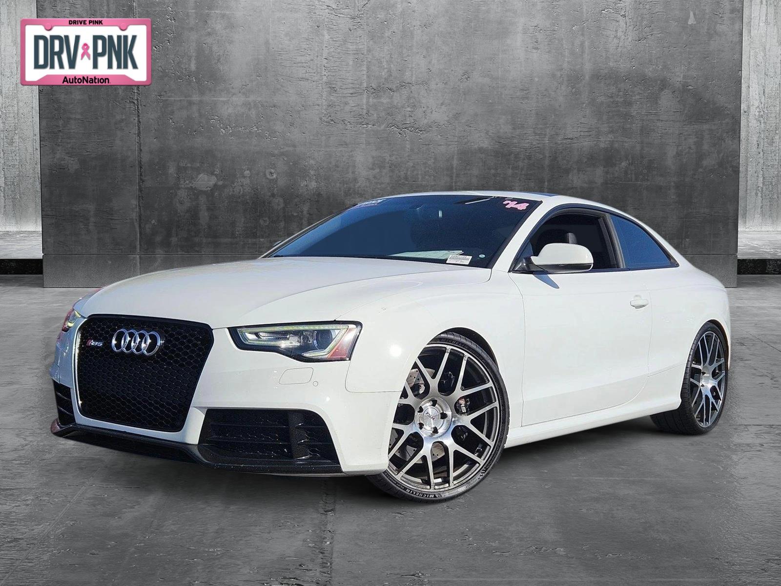 2014 Audi RS 5 Vehicle Photo in Peoria, AZ 85382