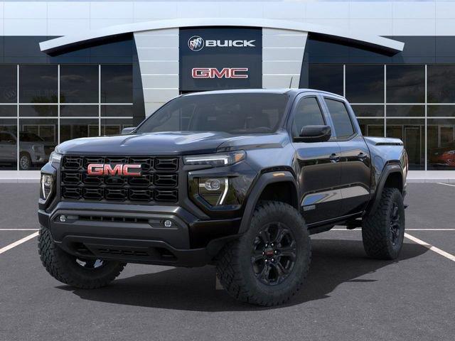 2025 GMC Canyon Vehicle Photo in MEDINA, OH 44256-9631