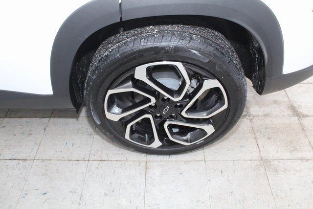 2025 Chevrolet Trax Vehicle Photo in SAINT CLAIRSVILLE, OH 43950-8512