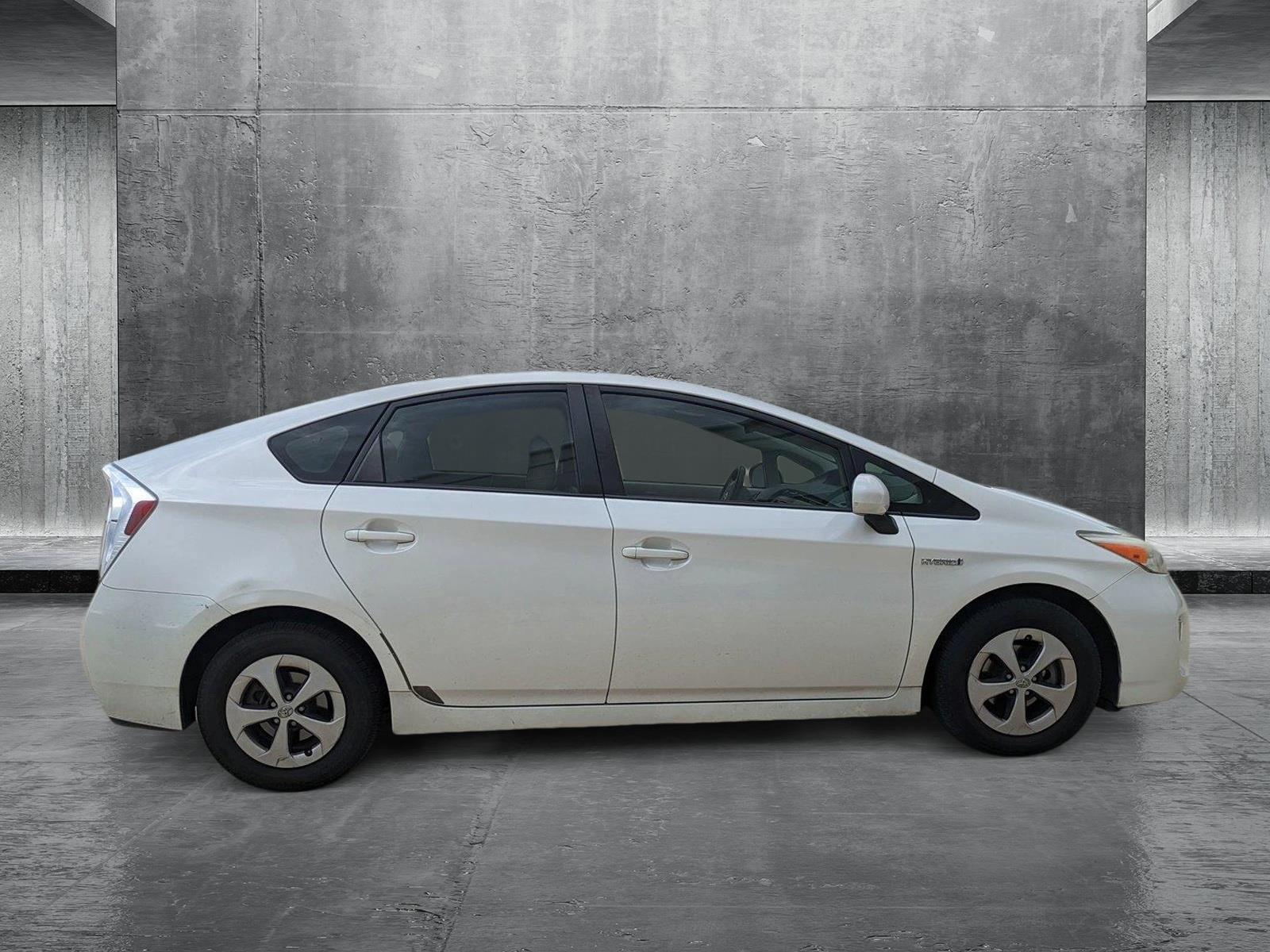 2012 Toyota Prius Vehicle Photo in Winter Park, FL 32792