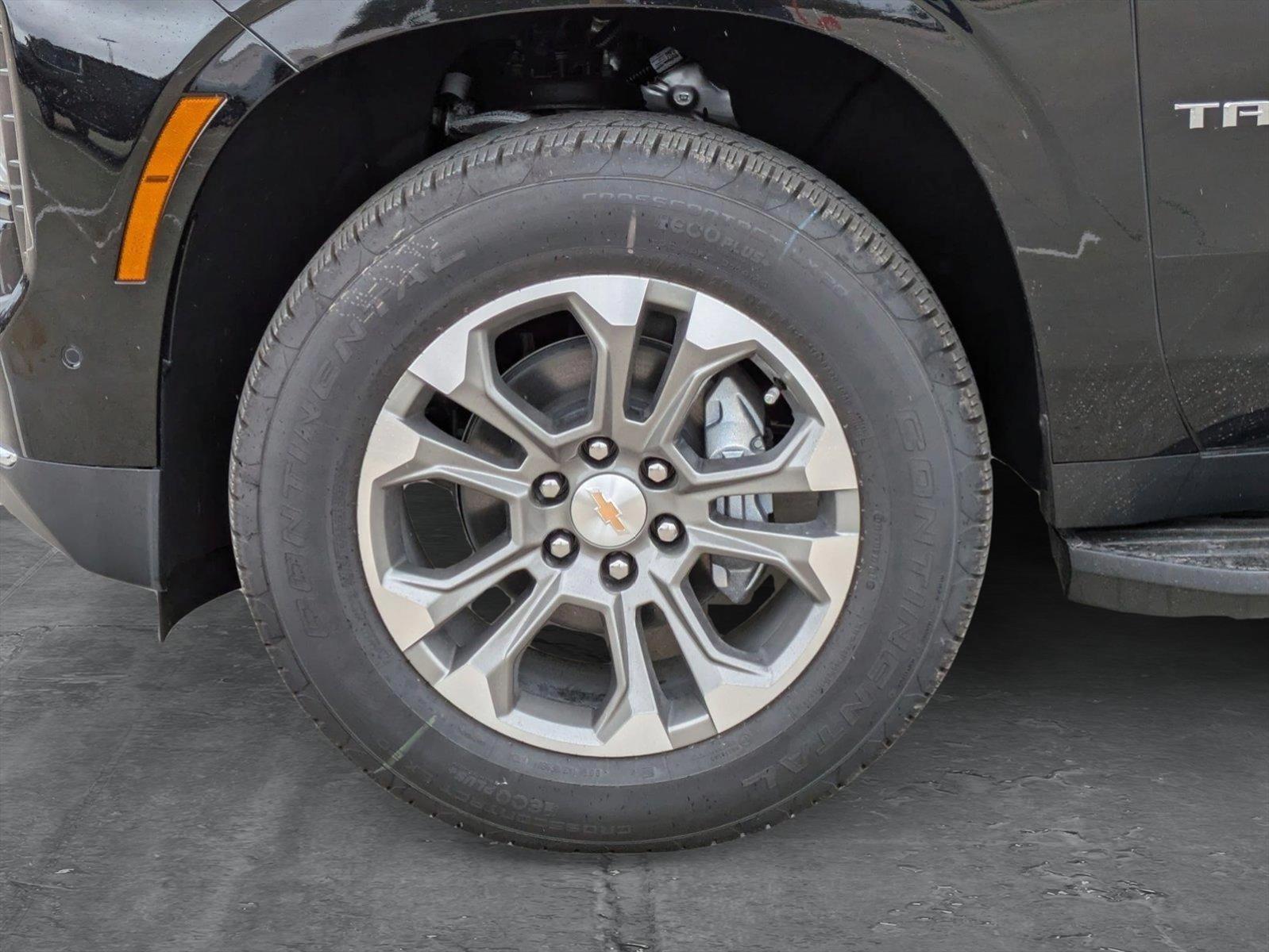 2025 Chevrolet Tahoe Vehicle Photo in CORPUS CHRISTI, TX 78412-4902