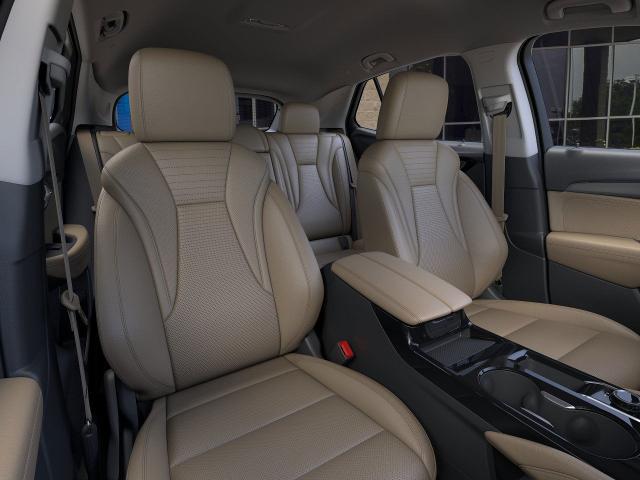 2025 Buick Envision Vehicle Photo in GEORGETOWN, TX 78626-7508