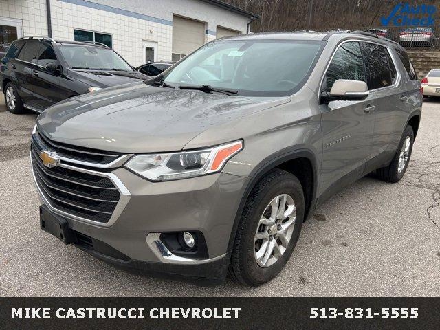 2019 Chevrolet Traverse Vehicle Photo in MILFORD, OH 45150-1684