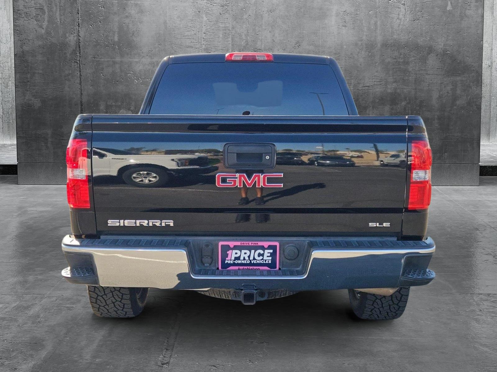 2015 GMC Sierra 1500 Vehicle Photo in MESA, AZ 85206-4395