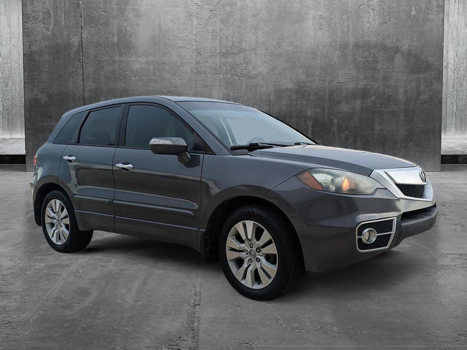 2011 Acura RDX Vehicle Photo in Winter Park, FL 32792