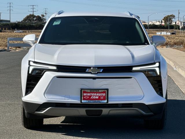 2024 Chevrolet Blazer EV Vehicle Photo in PITTSBURG, CA 94565-7121