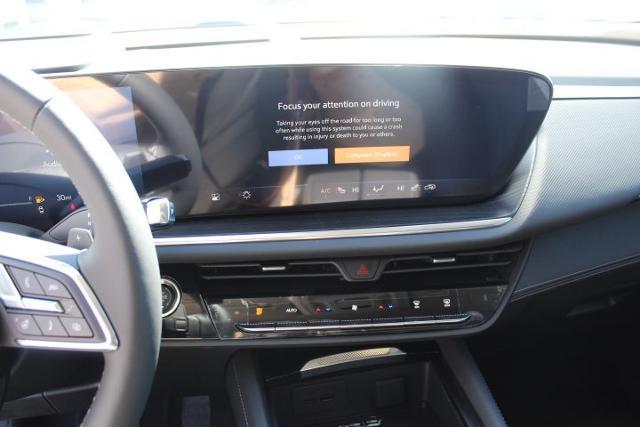 2025 Buick Envision Vehicle Photo in Greenville, TX 75402