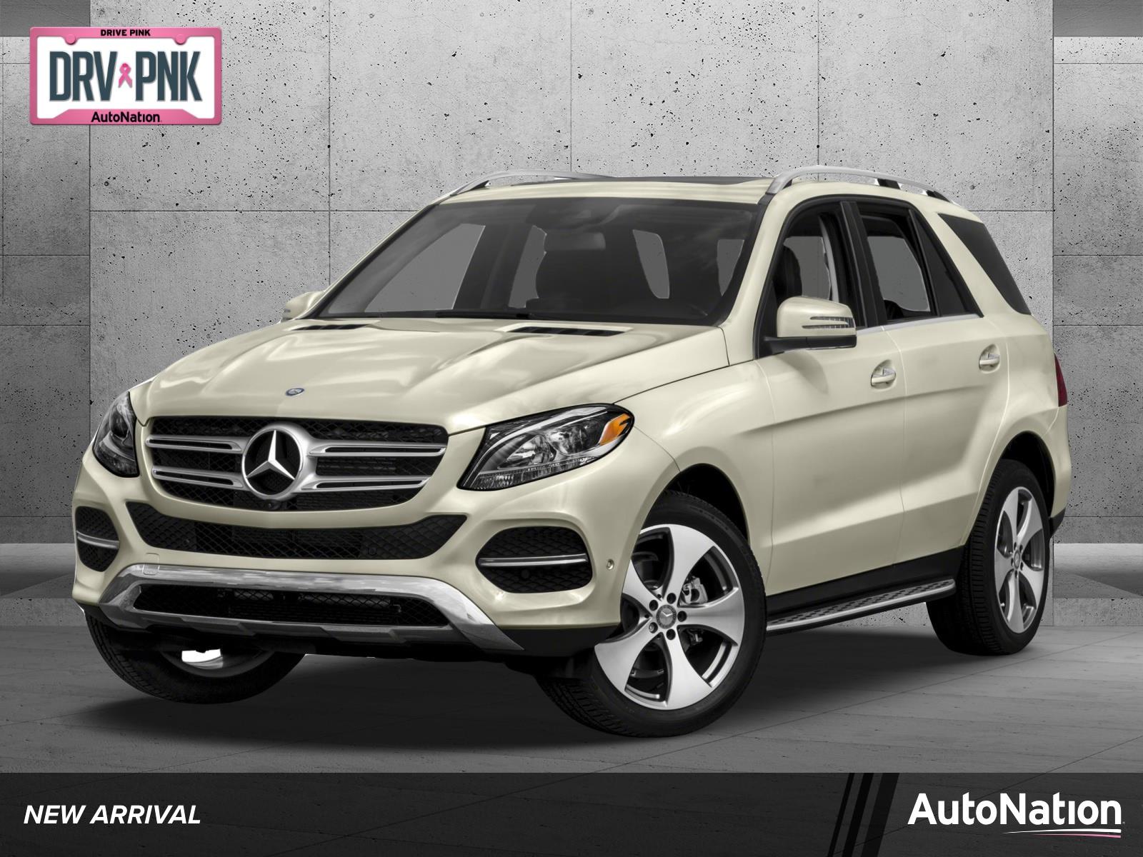 2016 Mercedes-Benz GLE Vehicle Photo in Clearwater, FL 33765