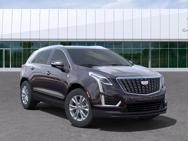 2025 Cadillac XT5 Vehicle Photo in POMPANO BEACH, FL 33064-7091