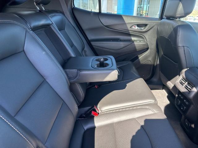 2018 Chevrolet Equinox Vehicle Photo in MANHATTAN, KS 66502-5036