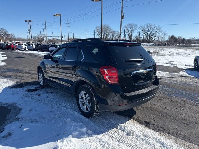 2016 Chevrolet Equinox Vehicle Photo in MANHATTAN, KS 66502-5036