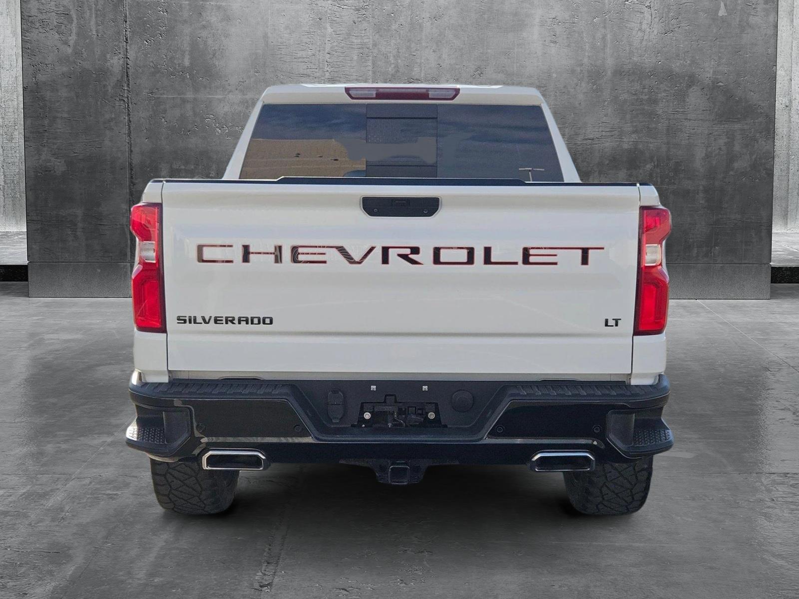 2021 Chevrolet Silverado 1500 Vehicle Photo in GILBERT, AZ 85297-0446