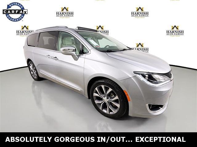 2018 Chrysler Pacifica Vehicle Photo in Everett, WA 98204