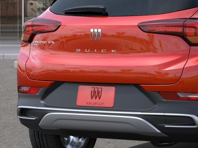 2024 Buick Encore GX Vehicle Photo in LONE TREE, CO 80124-2750