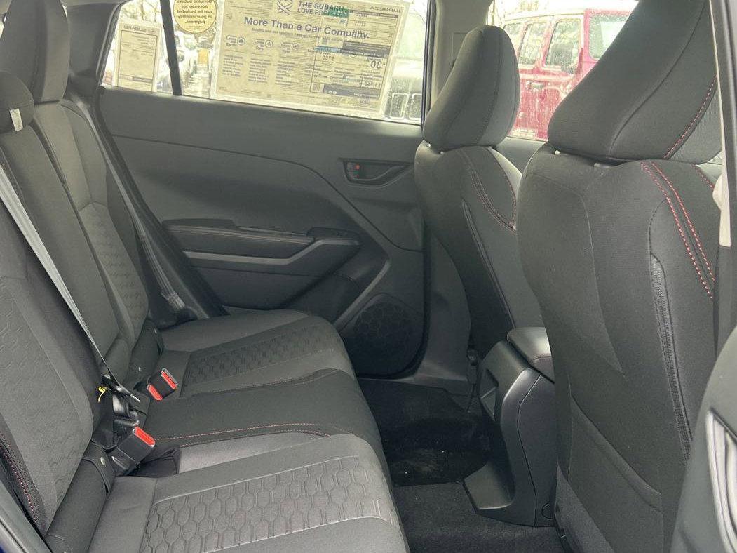 2025 Subaru Impreza Vehicle Photo in Mechanicsburg, PA 17050